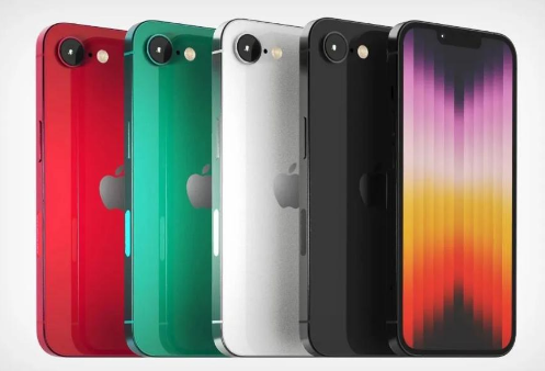 海沧苹果SE4维修分享iPhoneSE4支持AI摄影A16芯片