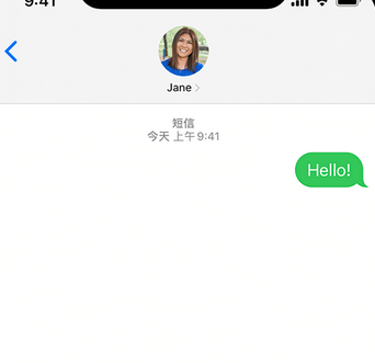 海沧apple维修iPhone上无法正常发送iMessage信息