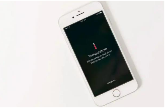 海沧苹果手机维修分享iPhone 手机发热如何快速降温 