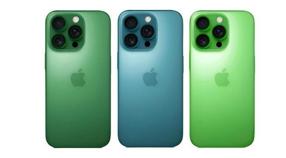 海沧苹果手机维修分享iPhone 17 Pro新配色曝光 