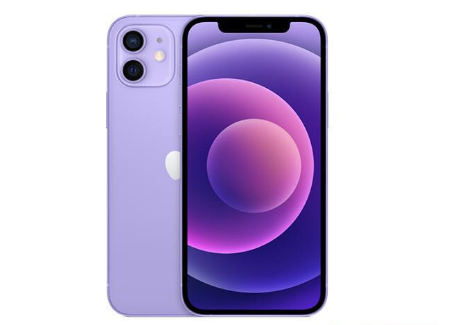海沧苹果手机维修分享现阶段要不要入手紫色版iPhone12 
